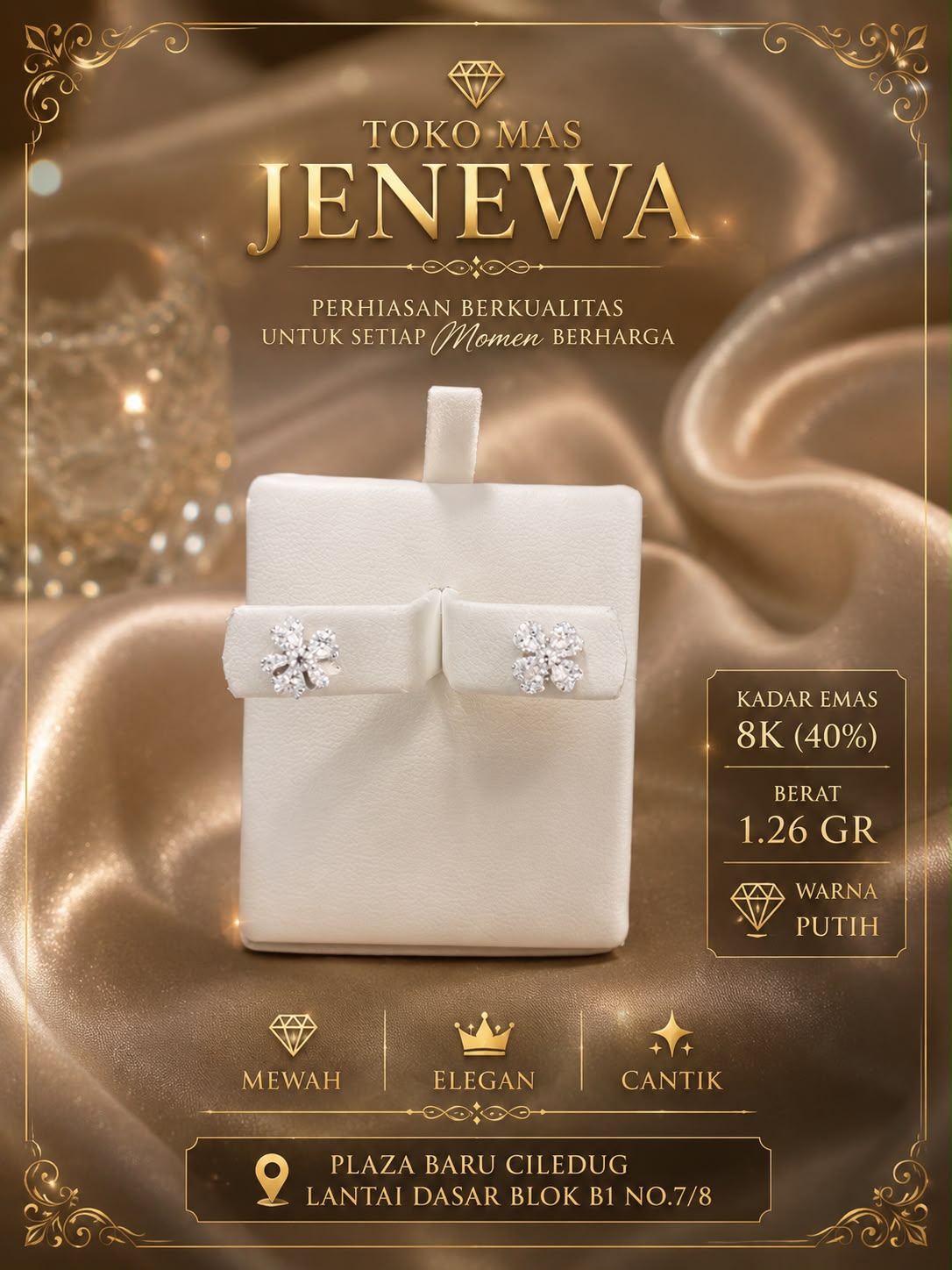 ANTING CLOVER