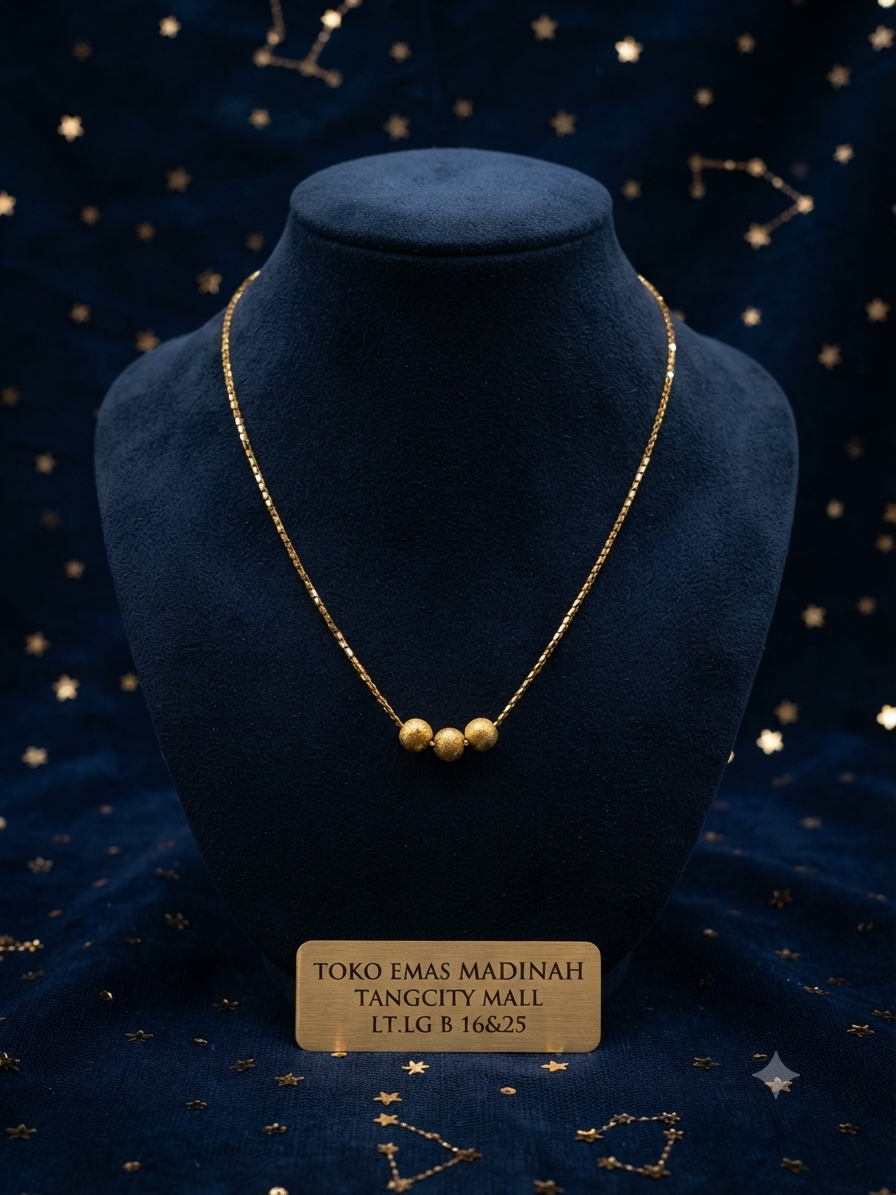 KALUNG K 3 BOLA PASIR