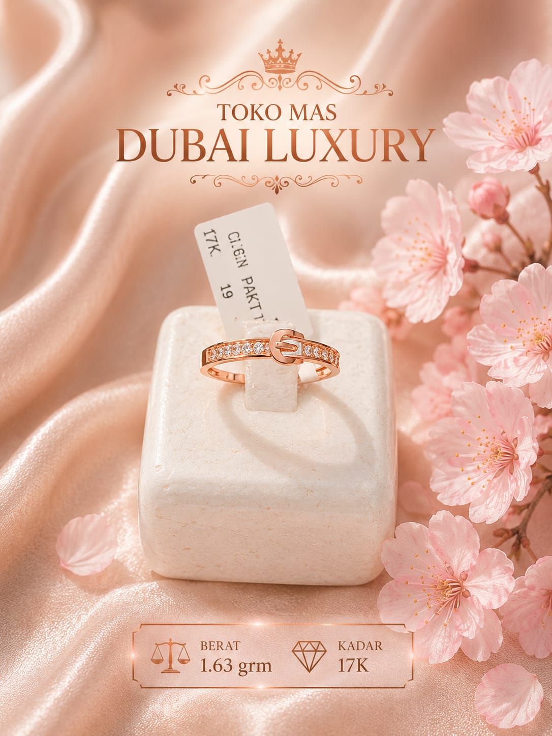 CINCIN GESPER LIST