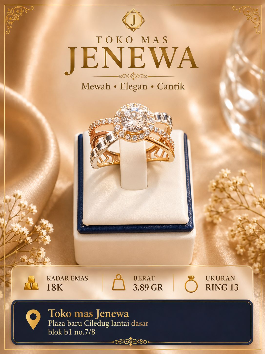 CINCIN BLT SLSH