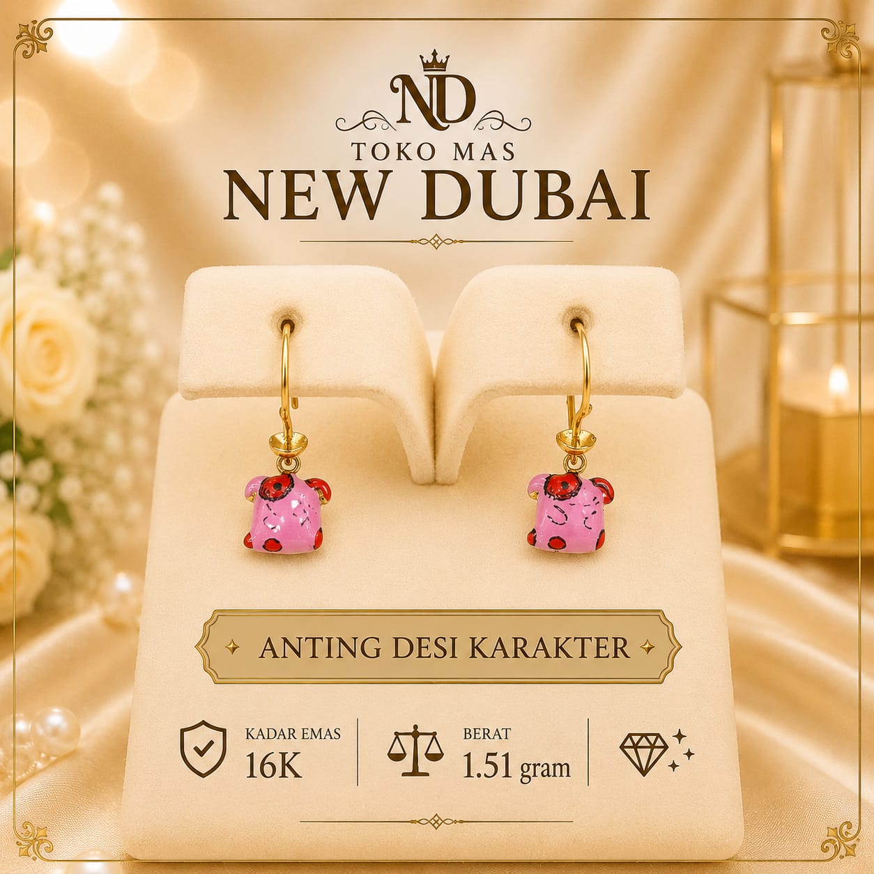 ANTING DESI KARAKTER