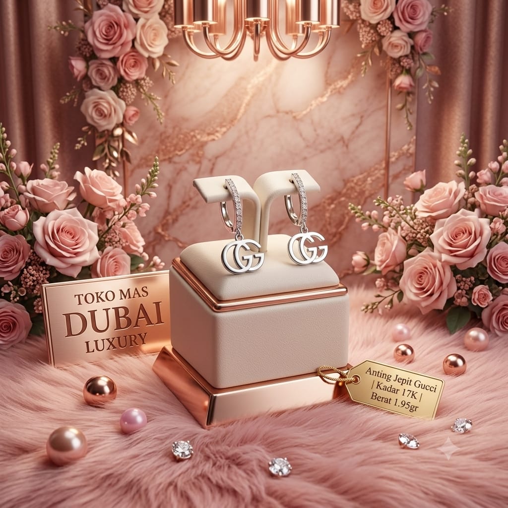 ANTING GUCCI AD