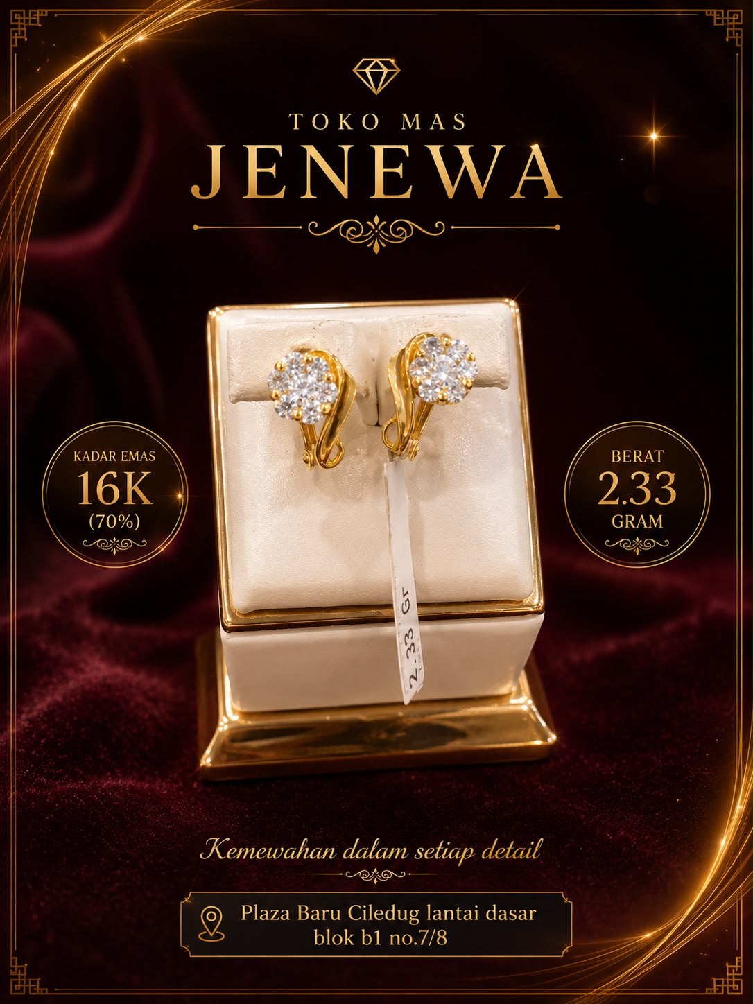 ANTING MT TABUR