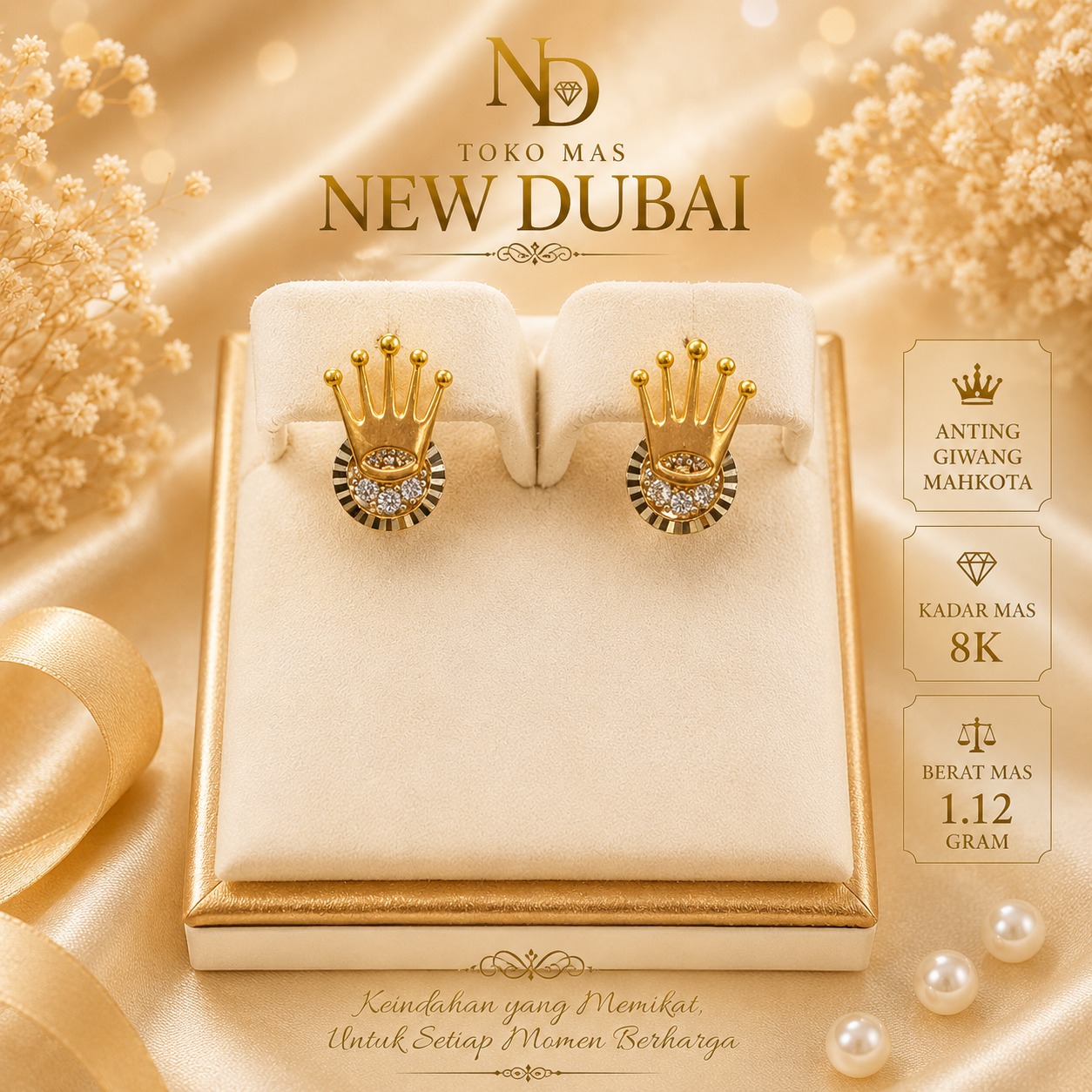 ANTING GIWANG ROLEX