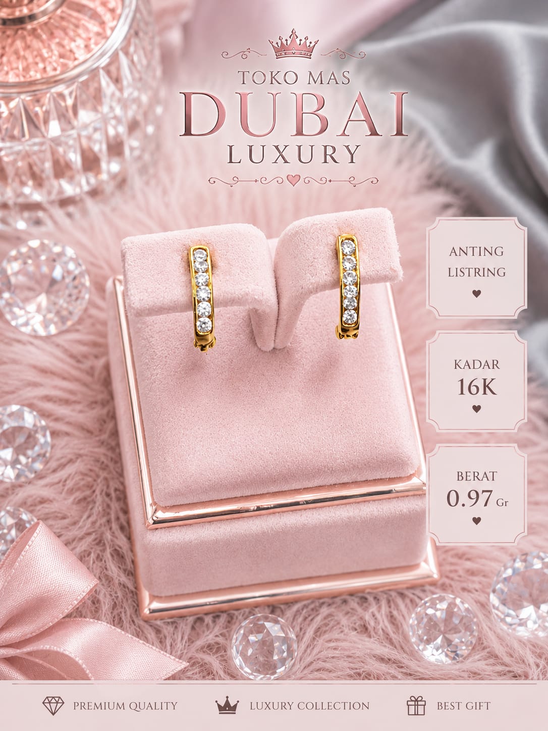 ANTING LISTRING