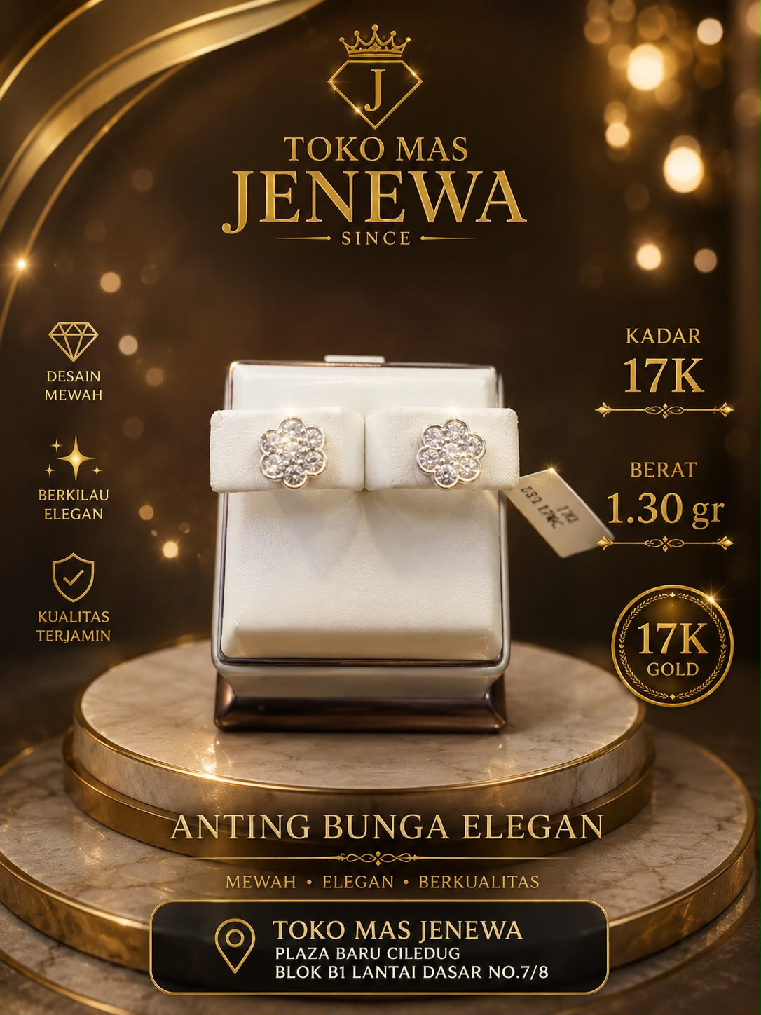 ANTING GIWANG BUNGA