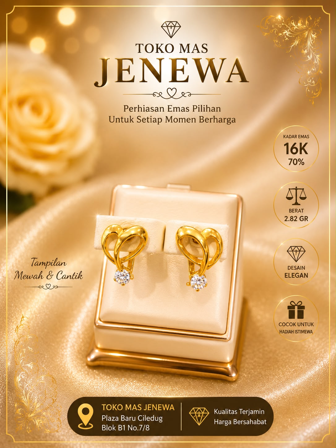 ANTING love ad