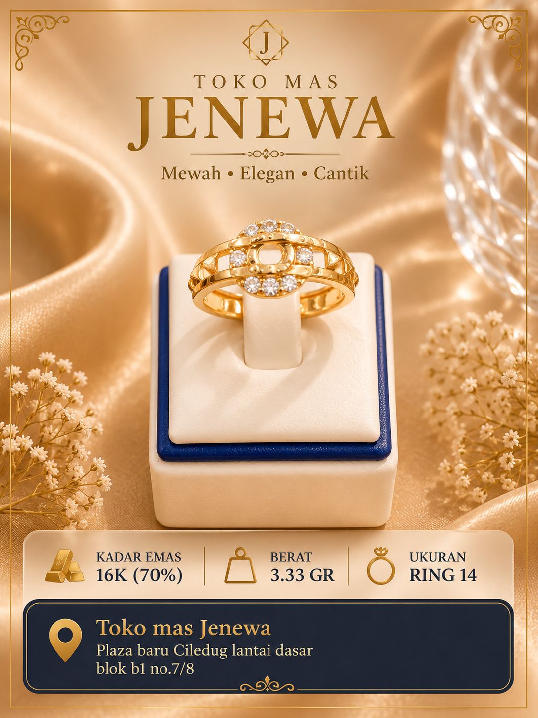CINCIN BLT MT