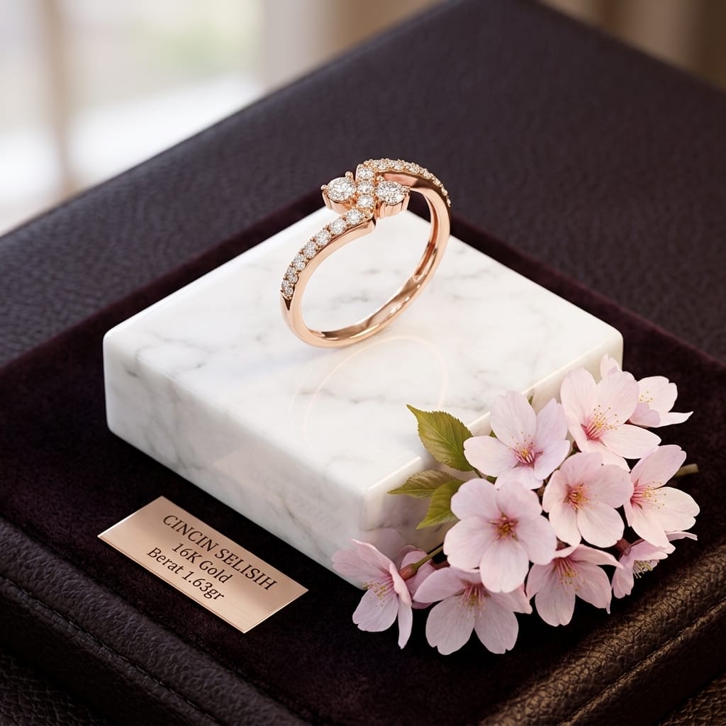 CINCIN SELISIH AD