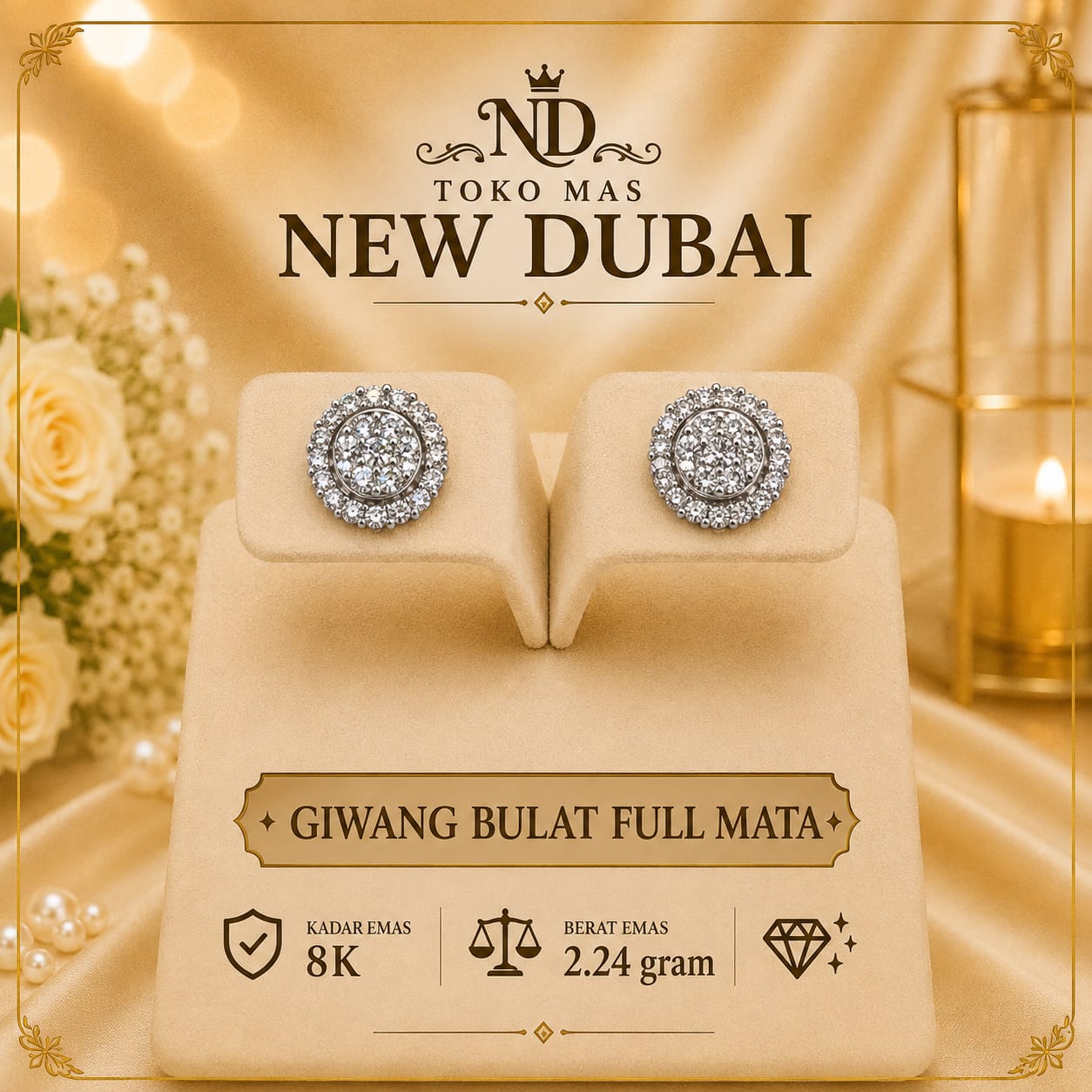 ANTING GIWANG BULAT FULL AD