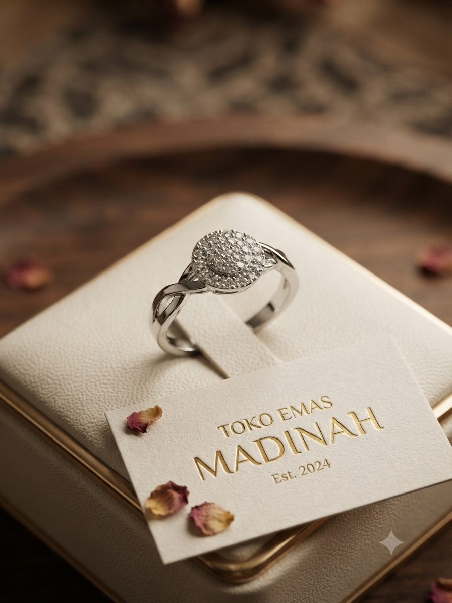 CINCIN CLUSTER MATA BULAT