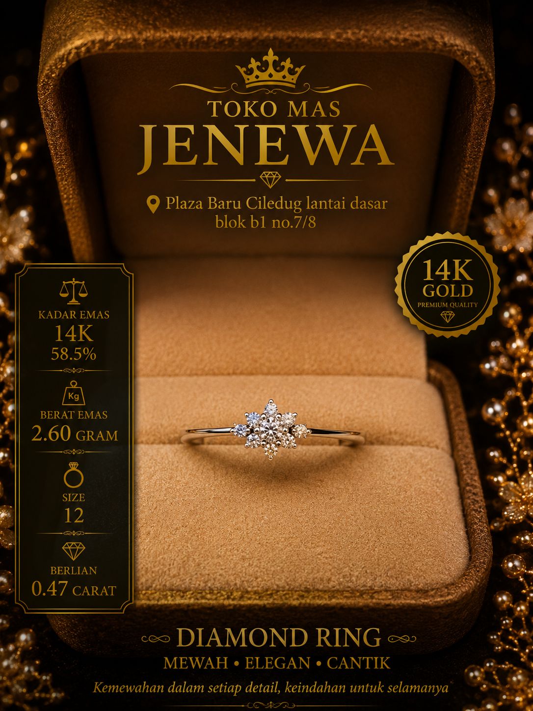 CINCIN BR SNOW