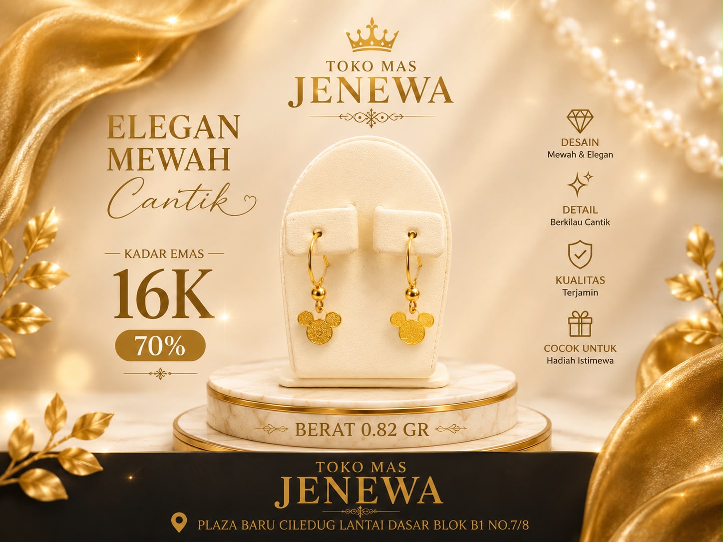 ANTING DESI KARAKTER