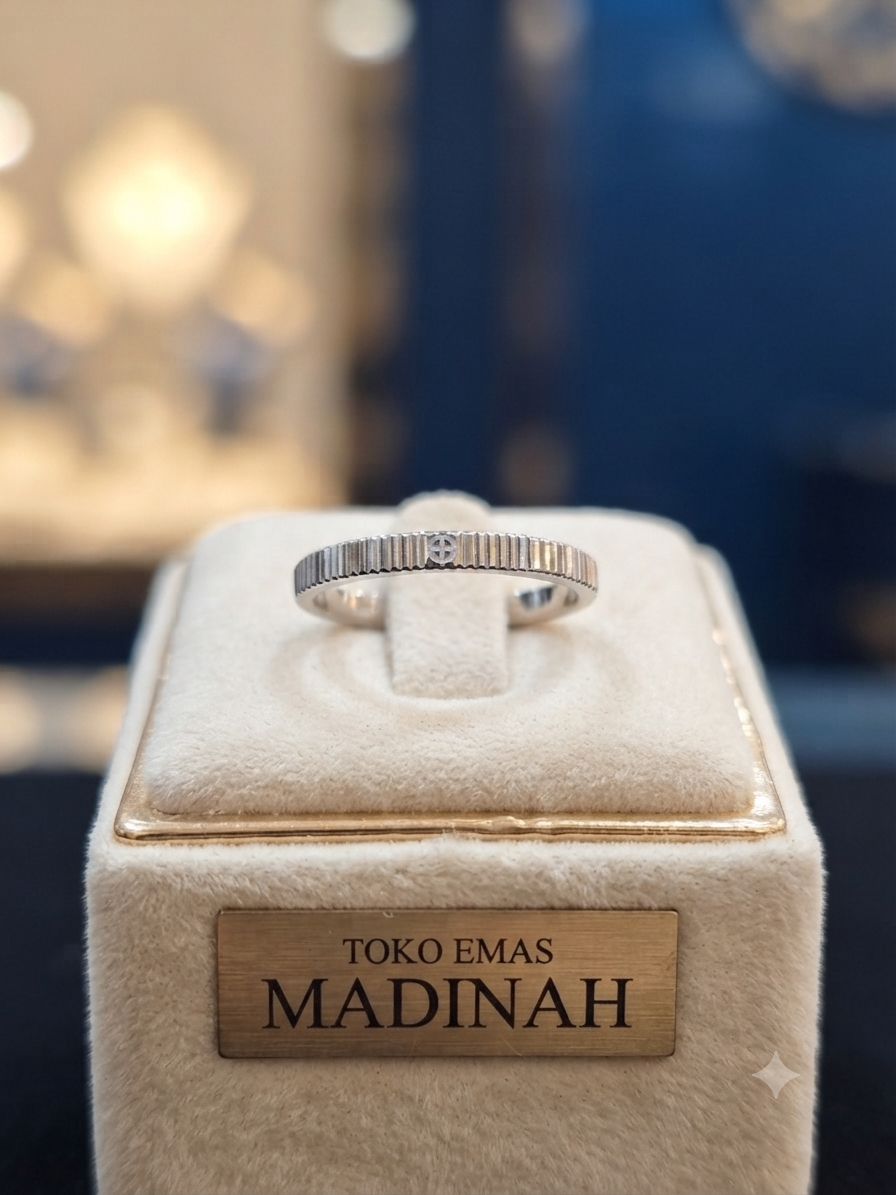 CINCIN CARTIER COIN EDGE