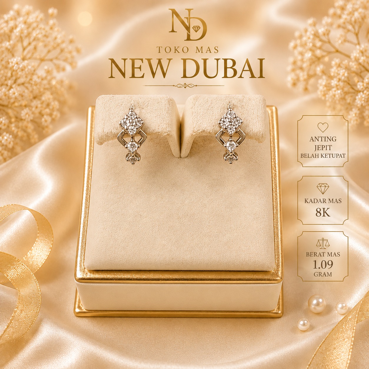 ANTING JEPIT BUNGA
