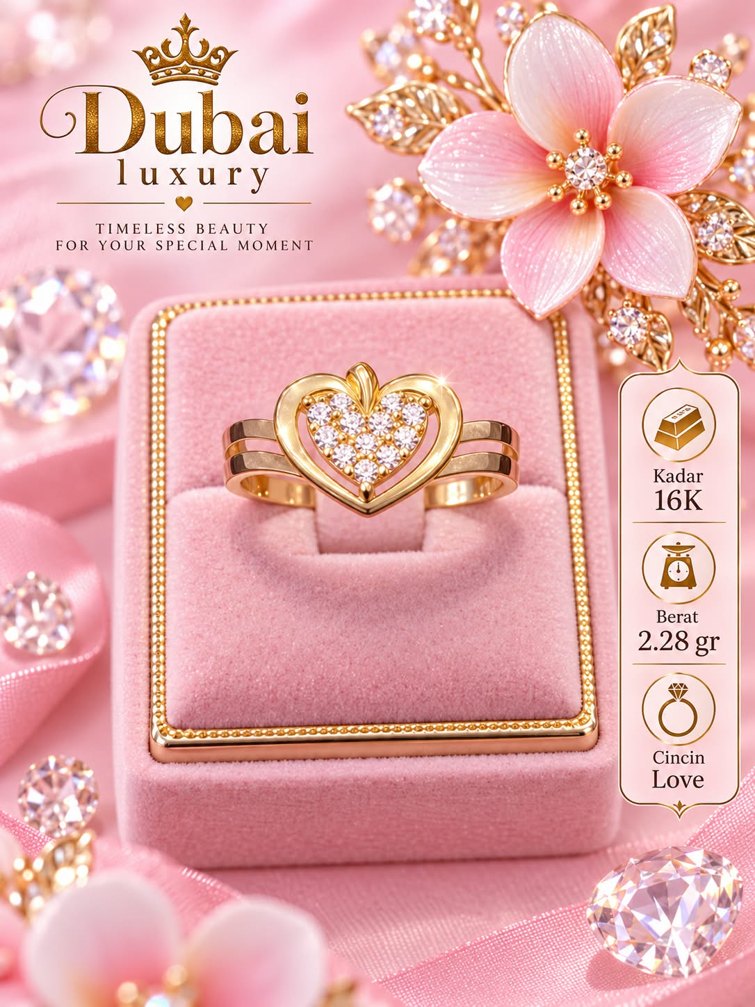 CINCIN LOVE