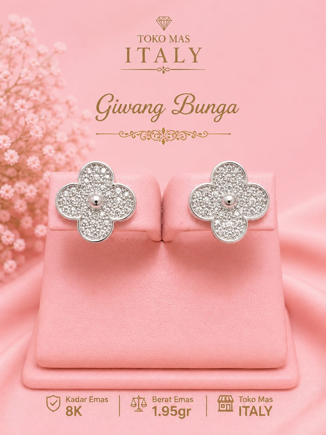 A GIWANG VANCLEEF AD