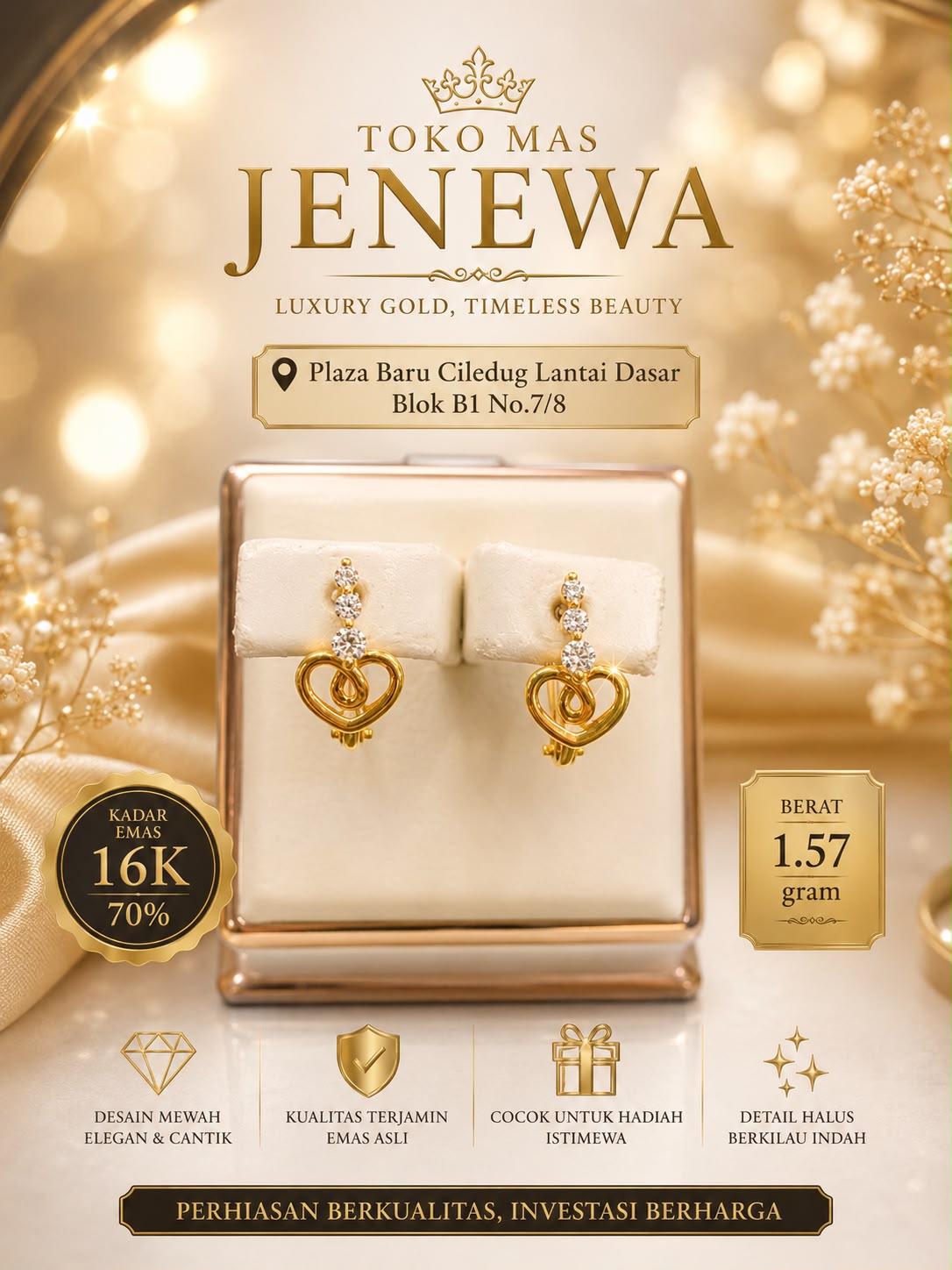 ANTING JEPIT LOVE