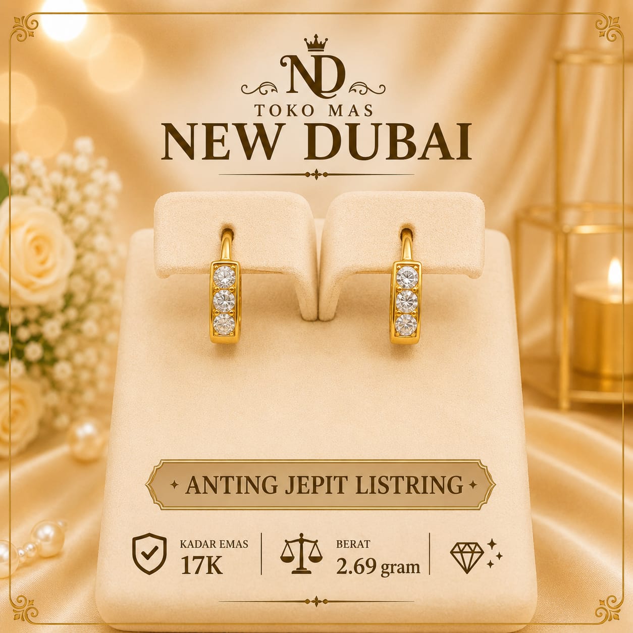 ANTING JPT LISTRING
