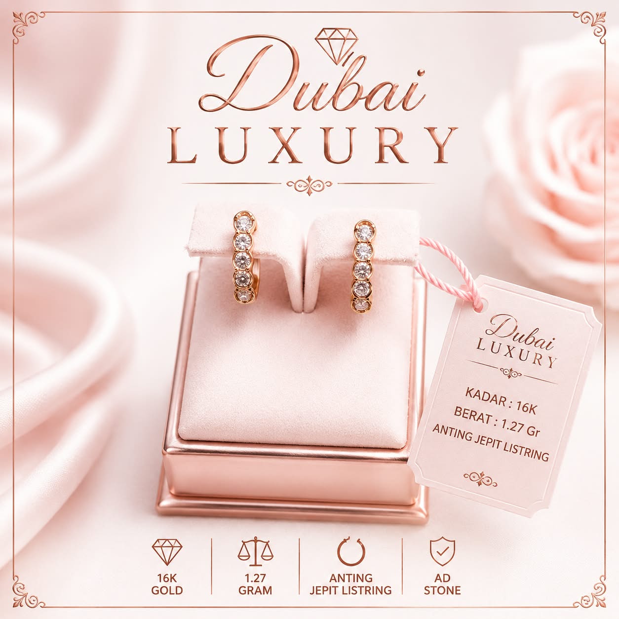 ANTING JEPIT LISTRING