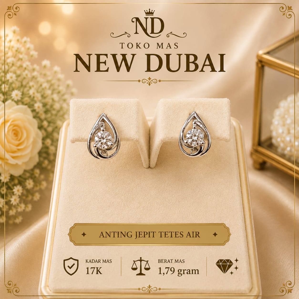 ANTING TETES AIR AD