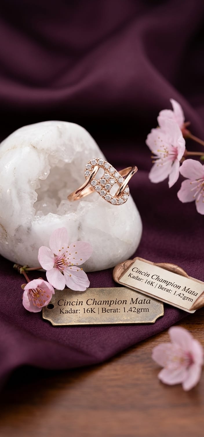 CINCIN CHAMP