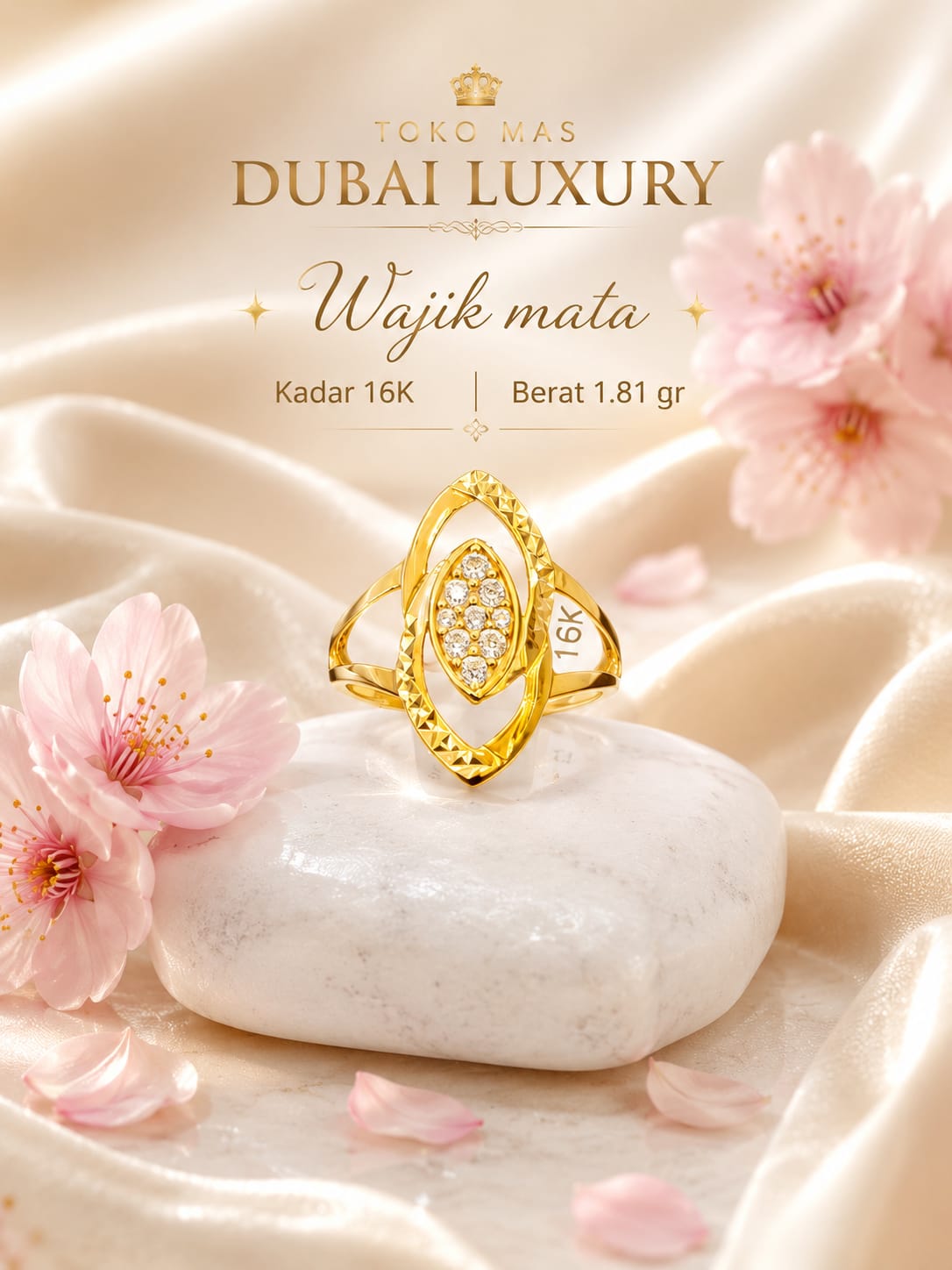 CINCIN WAJIK AD