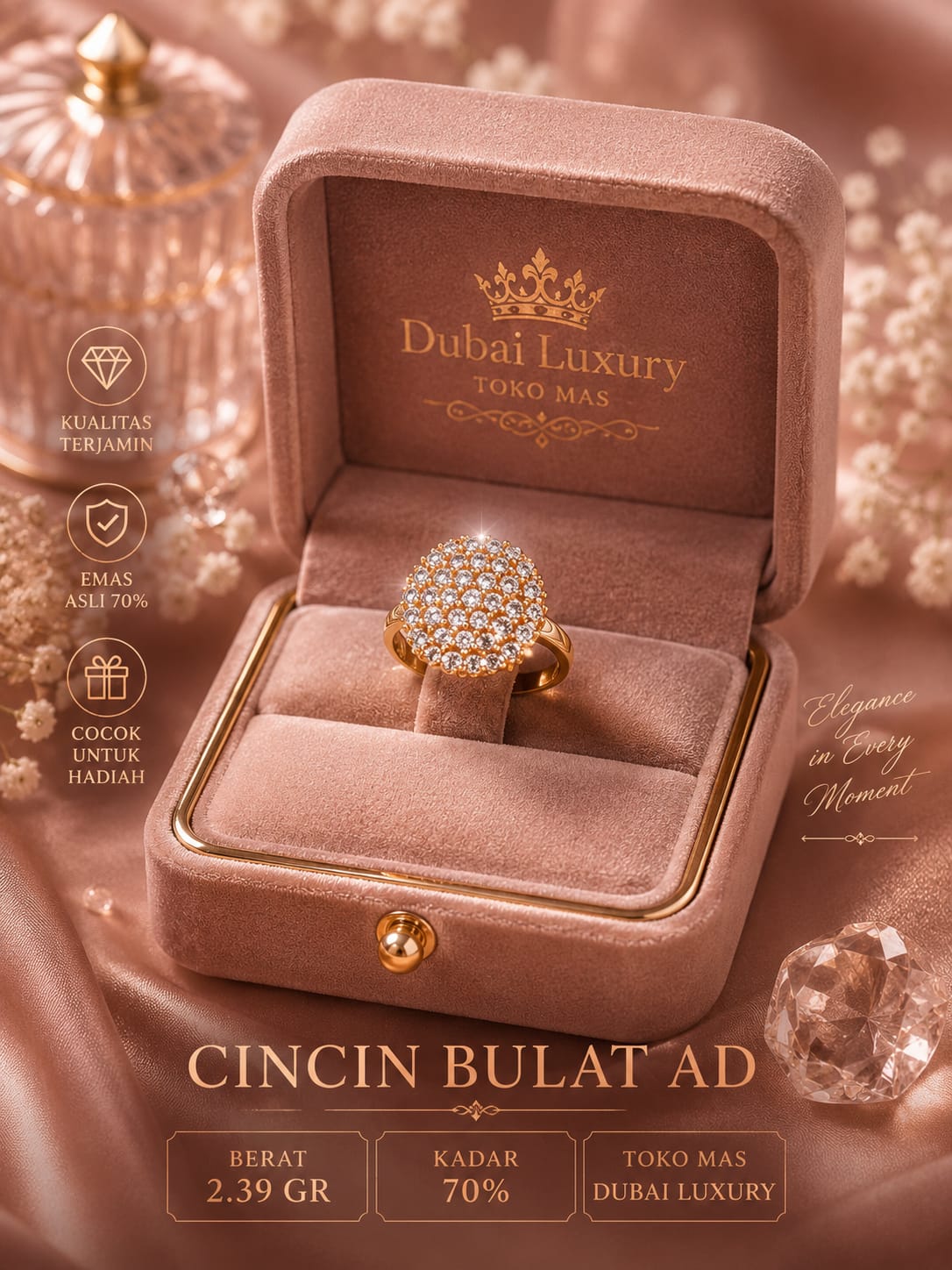 CINCIN BULAT AD