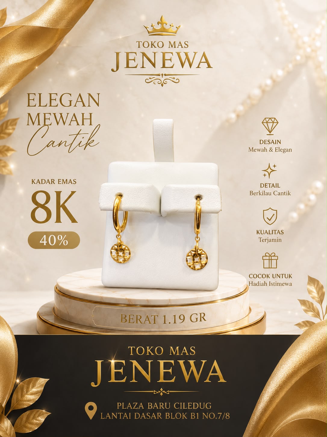 ANTING FM BINTANG