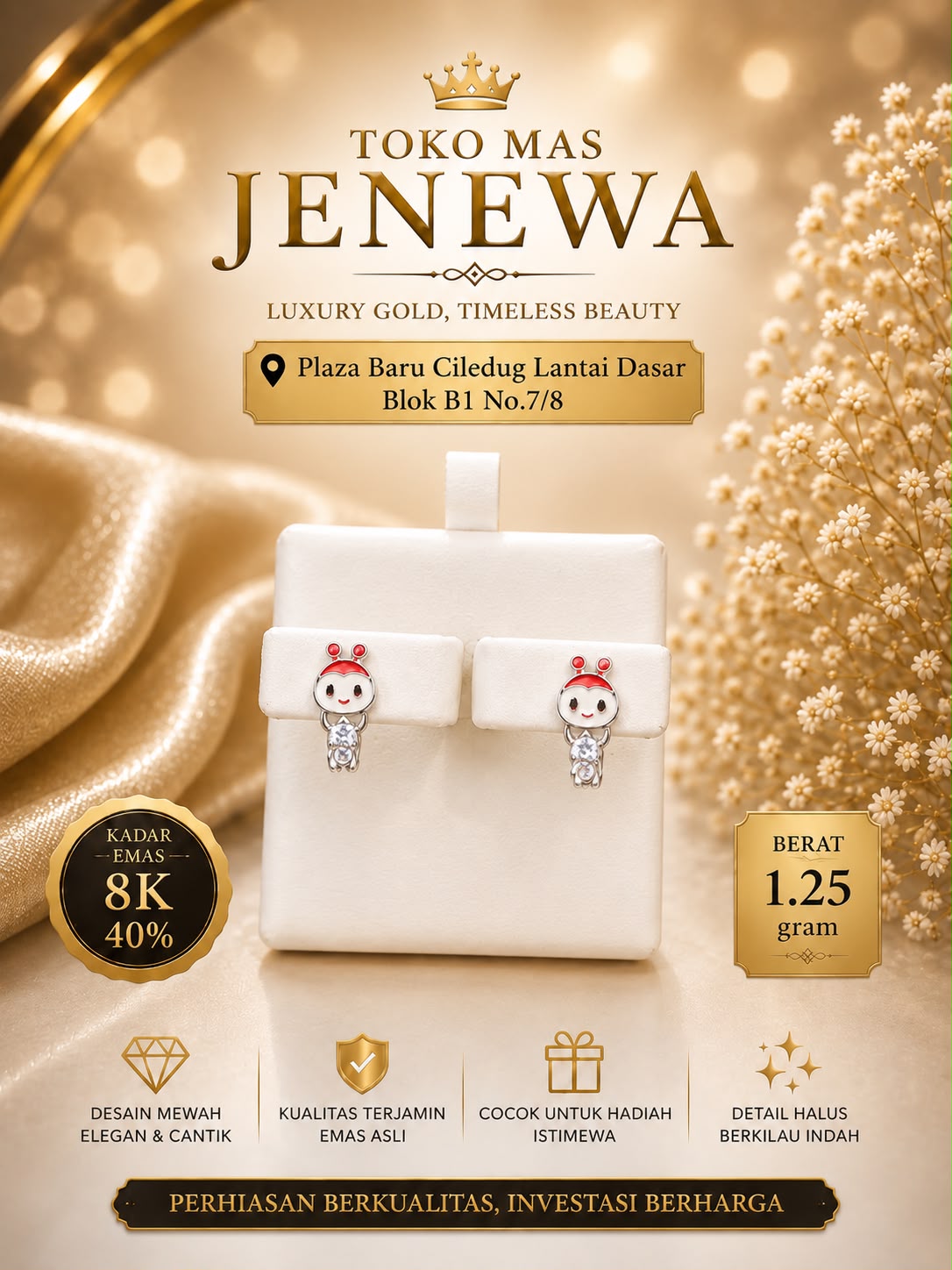 ANTING KRKTR KLNCI