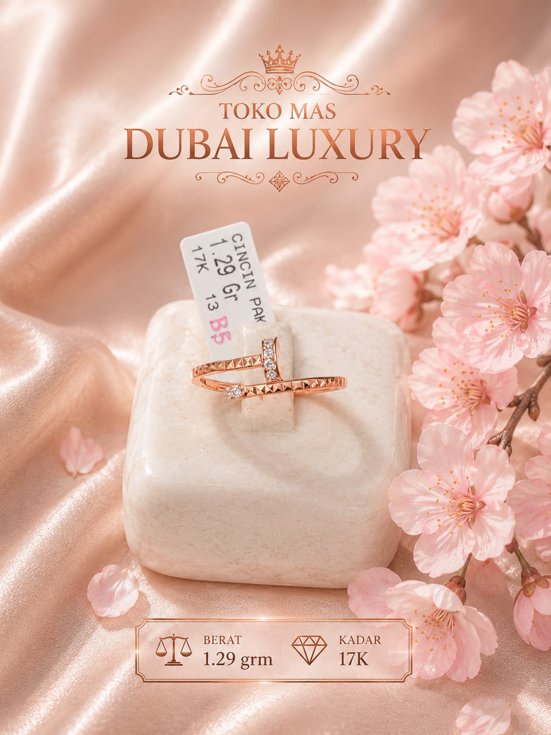 CINCIN PAKU AD