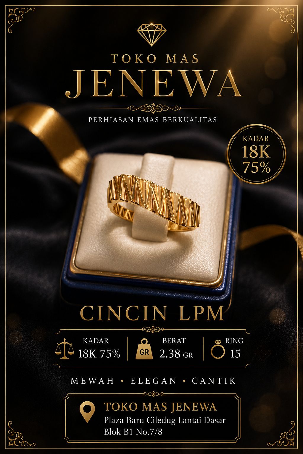 CINCIN UKIR