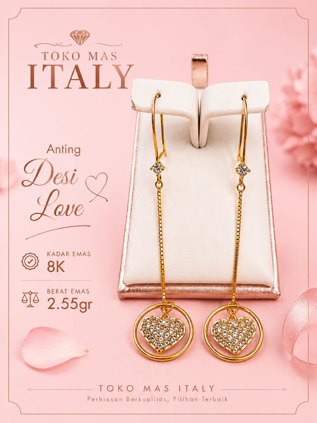 A DESI LOVE BULAT AD