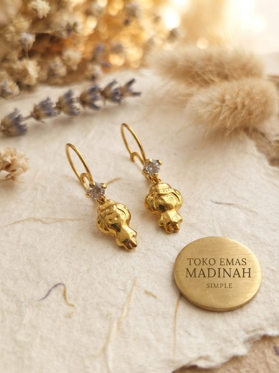 ANTING DESY KARTER MATA AD