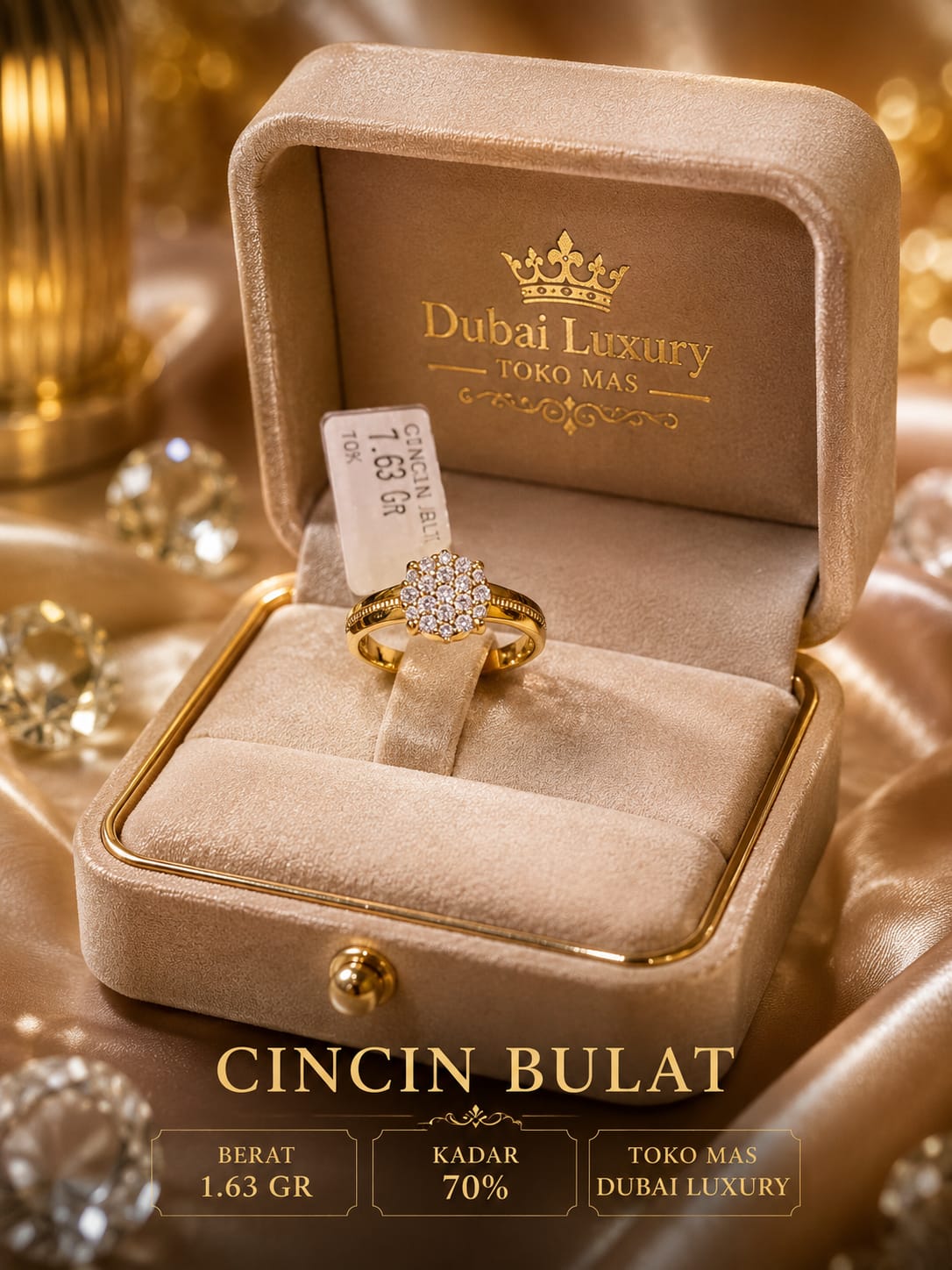 CINCIN BULAT AD