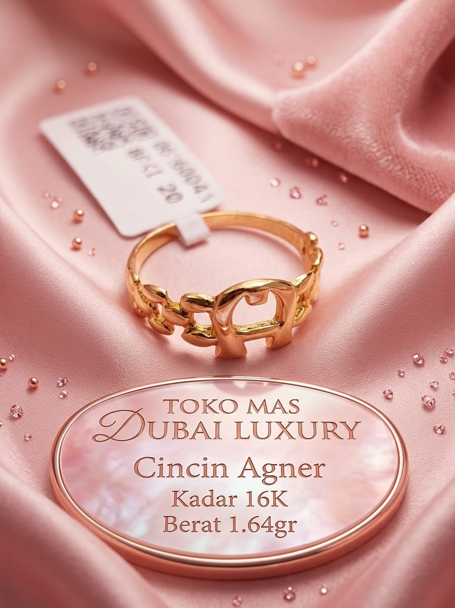 CINCIN AGNER POLOS