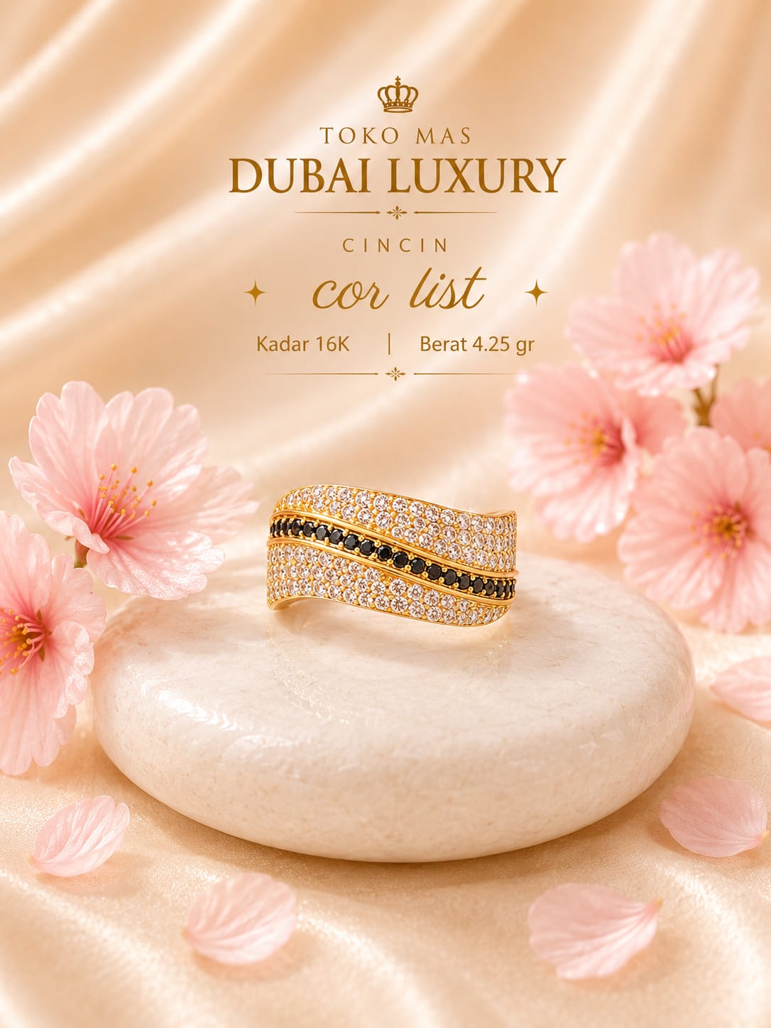 CINCIN COR TABUR AD