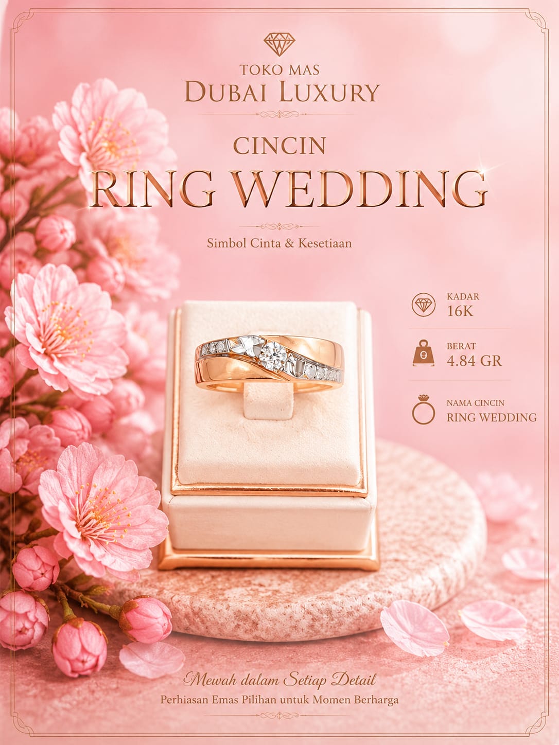 CINCIN RING AD