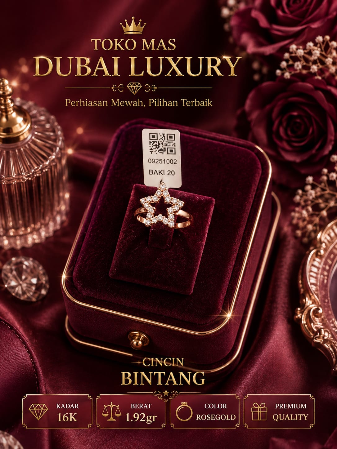CINCIN BINTANG
