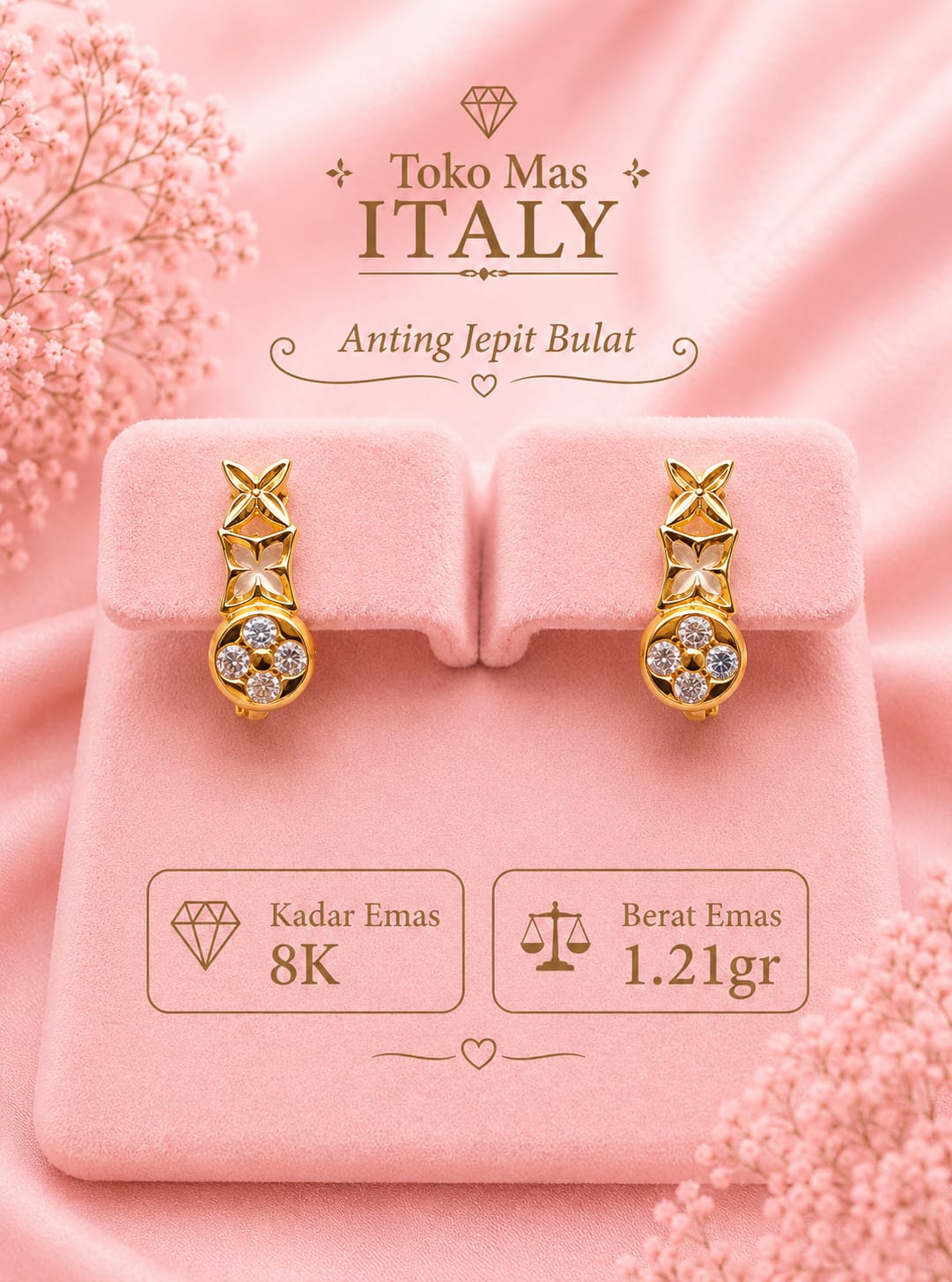 A JEPIT BULAT AD
