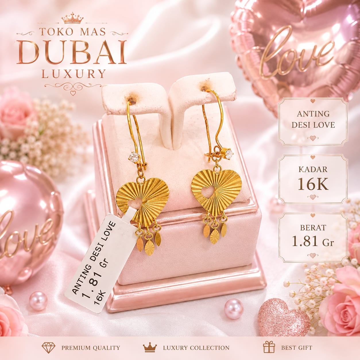 ANTING DESI LOVE