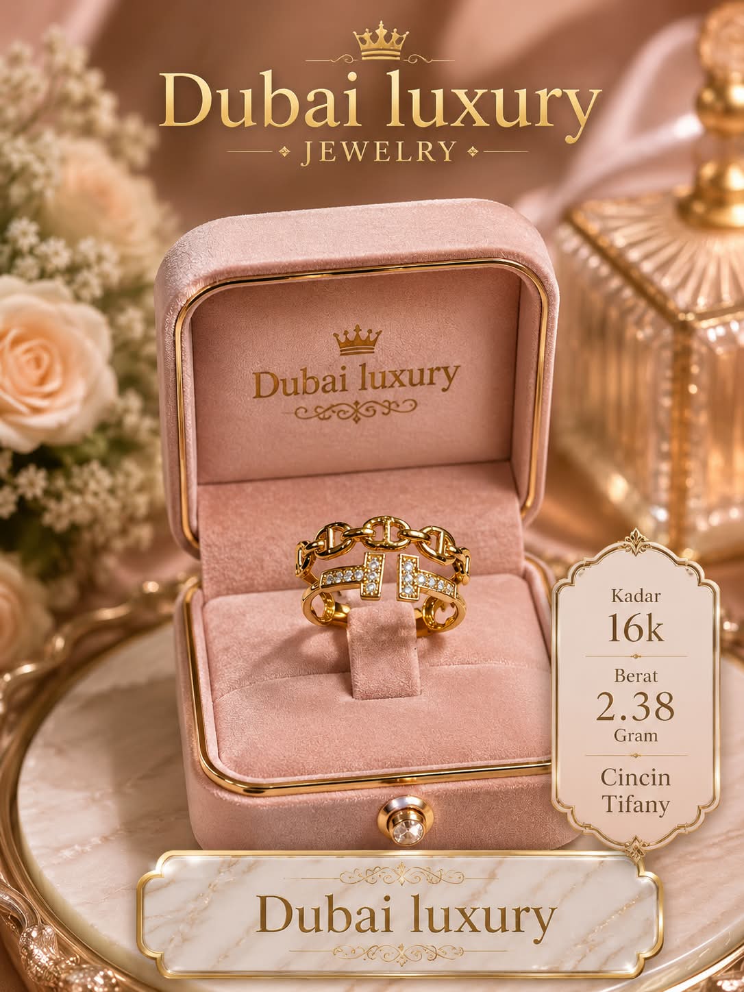 CINCIN TIFANY