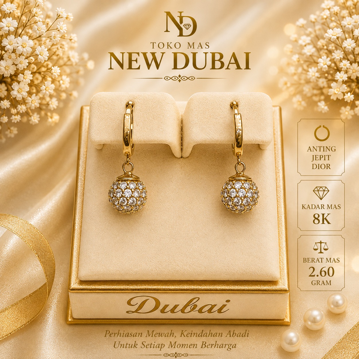 ANTING JEPIT DIOR MT AD