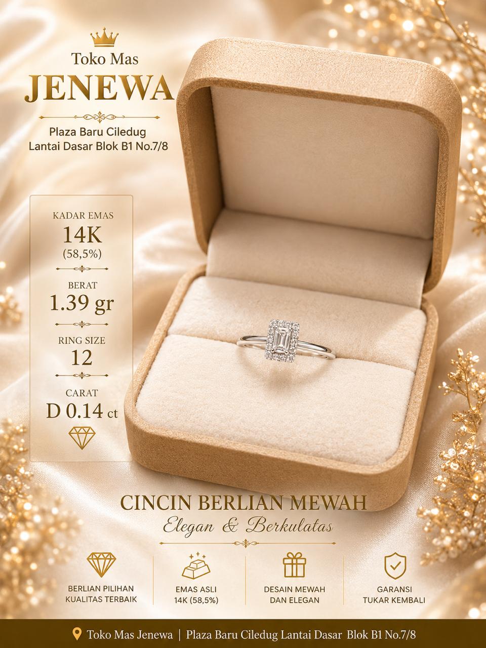 CINCIN BR KOTAK