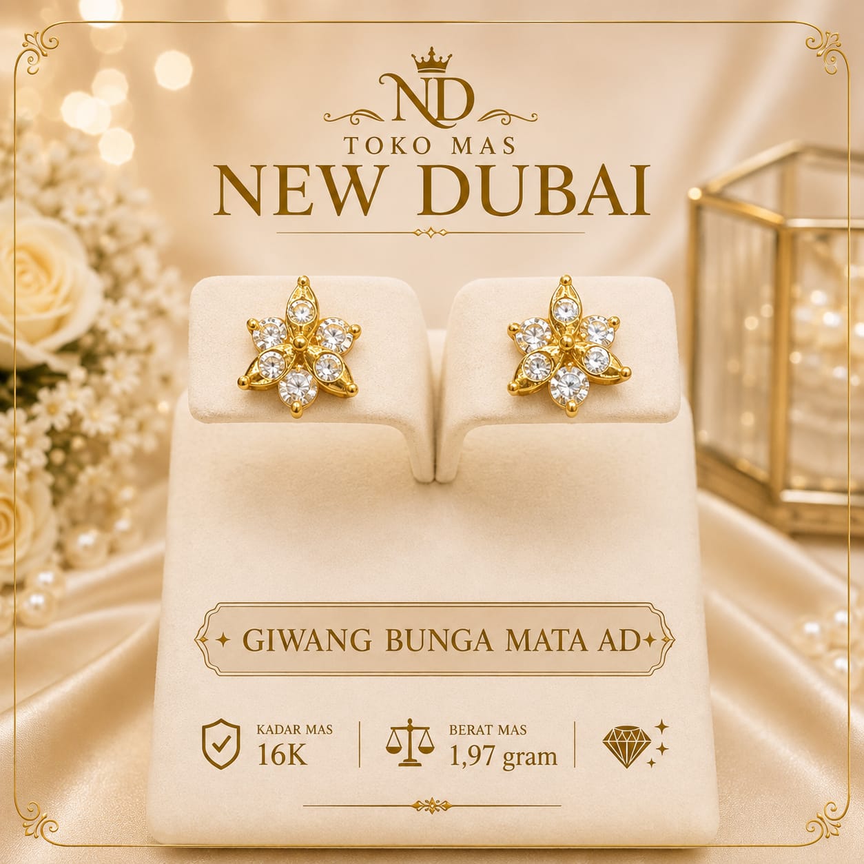 GIWANG BUNGA MATA AD