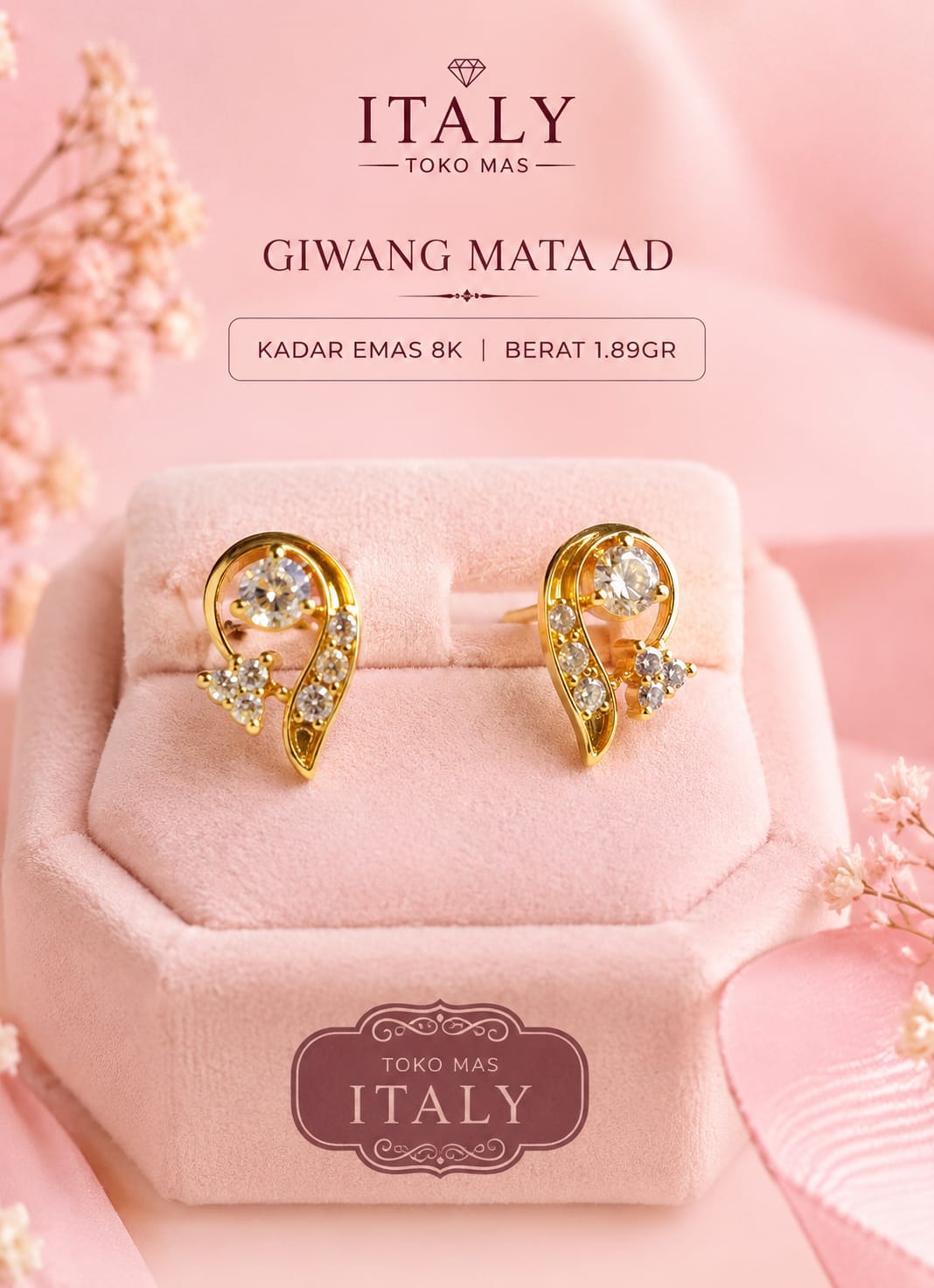 A GIWANG MATA AD