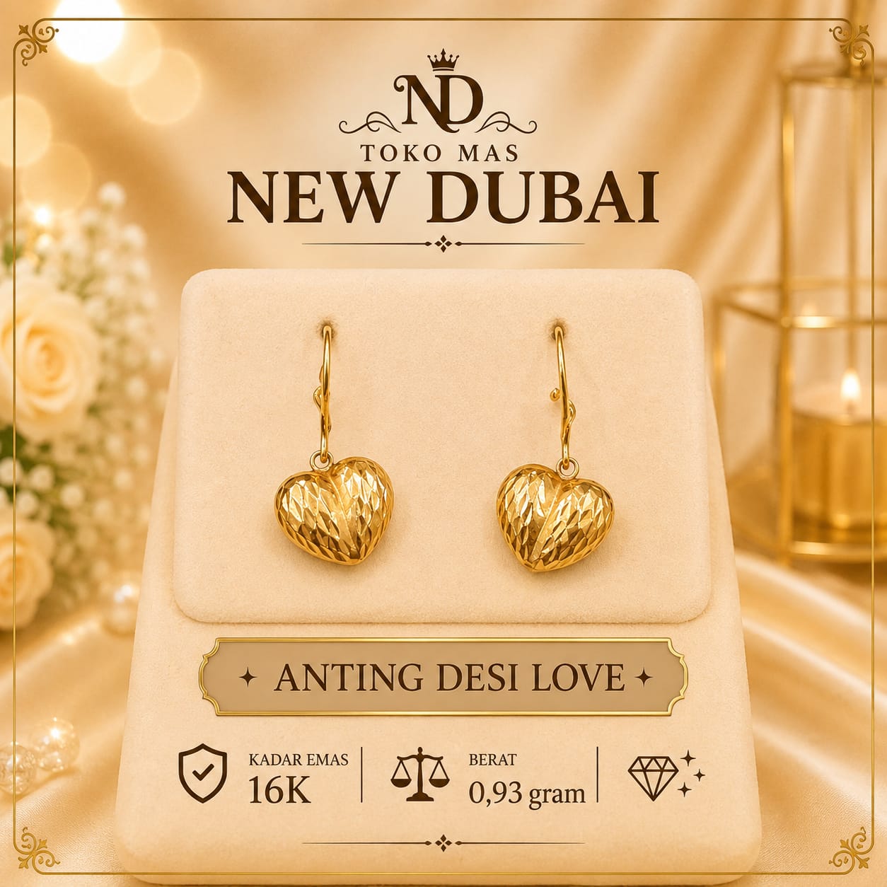 ANTING DESI LOVE UKIR