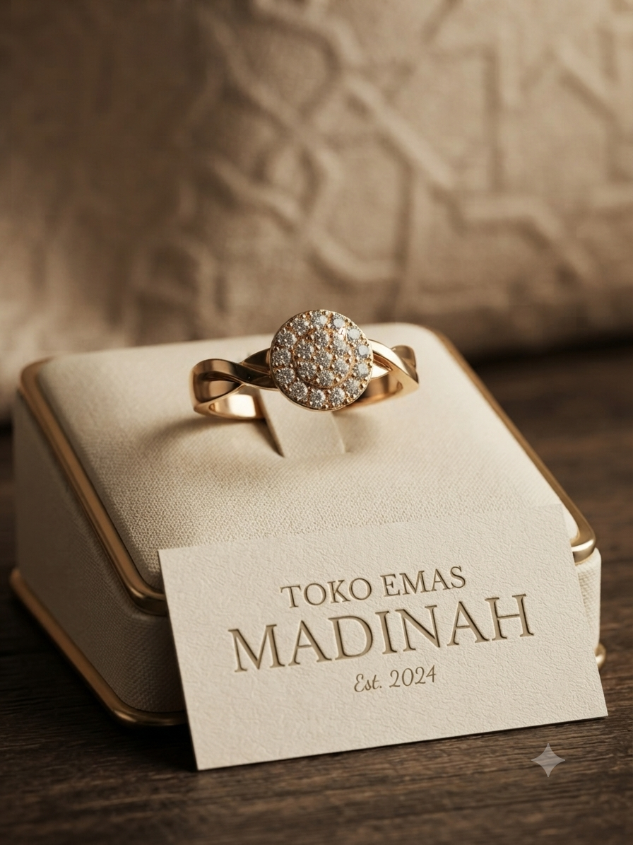 CINCIN CLUSTER MATA BULAT