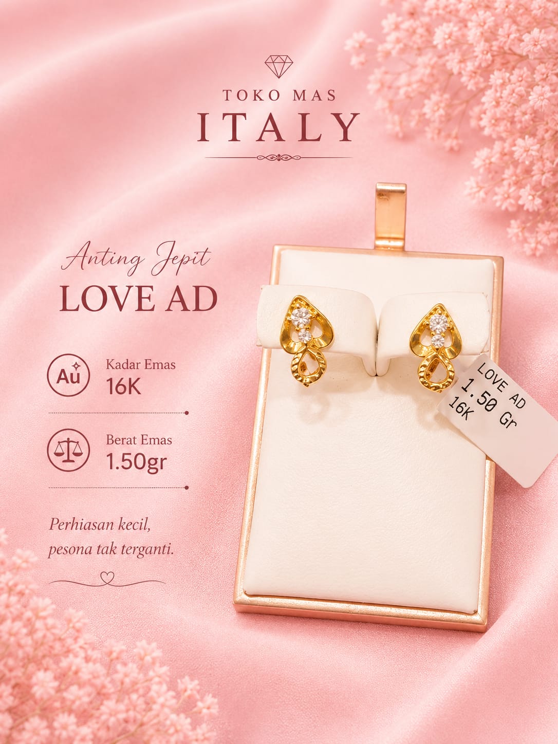 A LOVE AD