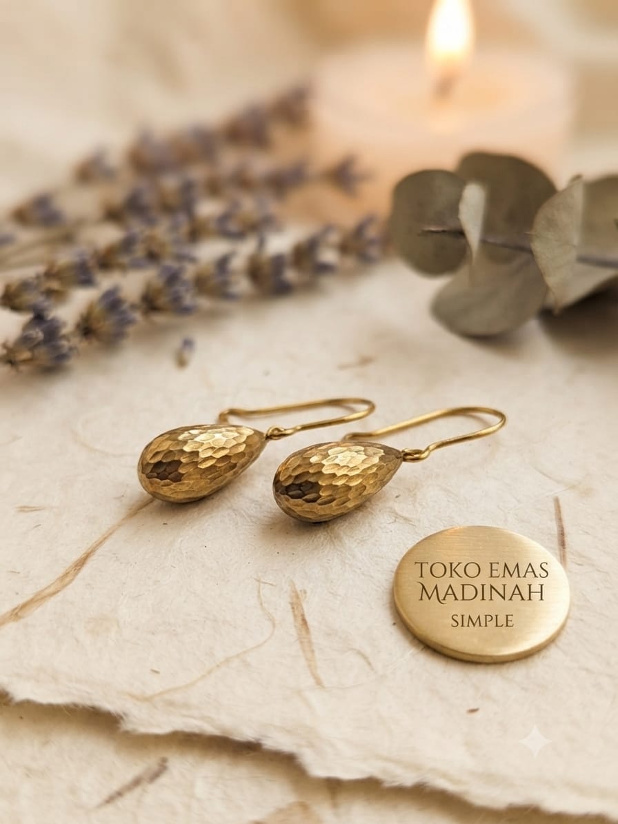 ANTING DESY LABU MOTIF
